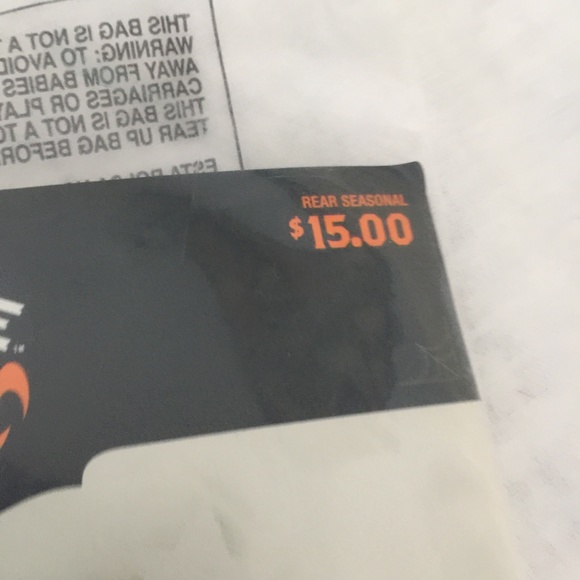 Hyde & Eek Silver Adult Leotard NWT - Picture 5 of 7